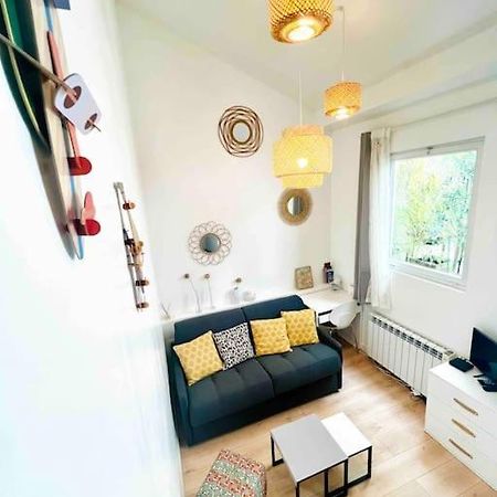 Jolie Mini Maison Lovely Tiny House Vitry-sur-Seine Eksteriør bilde