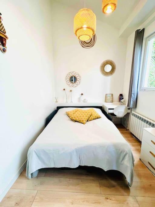 Jolie Mini Maison Lovely Tiny House Vitry-sur-Seine Eksteriør bilde